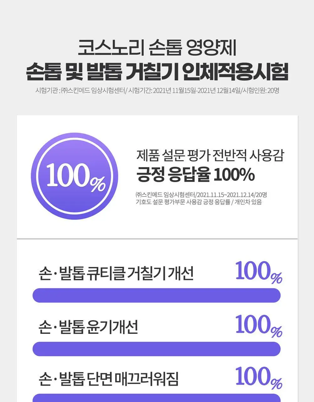 [큐티클간편케어] 코스노리 실크리페어 네일 크림 손톱영양제 상세페이지 12